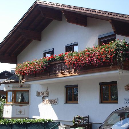 Haus Georg Daire İnnsbruck Dış mekan fotoğraf