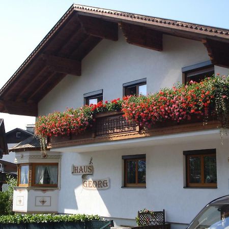Haus Georg Daire İnnsbruck Dış mekan fotoğraf