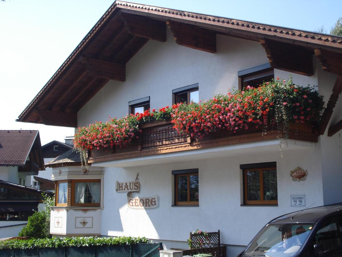 Haus Georg Daire İnnsbruck Dış mekan fotoğraf