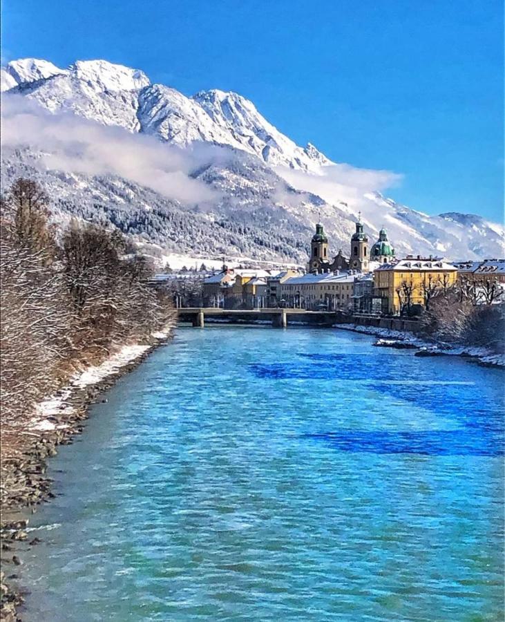 Haus Georg Daire İnnsbruck Dış mekan fotoğraf