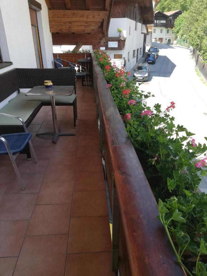 Haus Georg Daire İnnsbruck Dış mekan fotoğraf