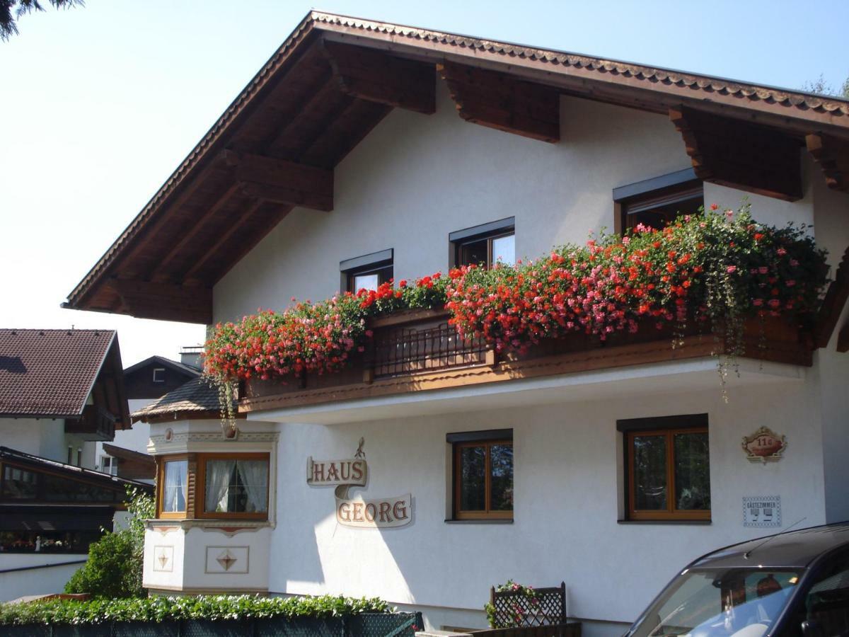 Haus Georg Daire İnnsbruck Dış mekan fotoğraf