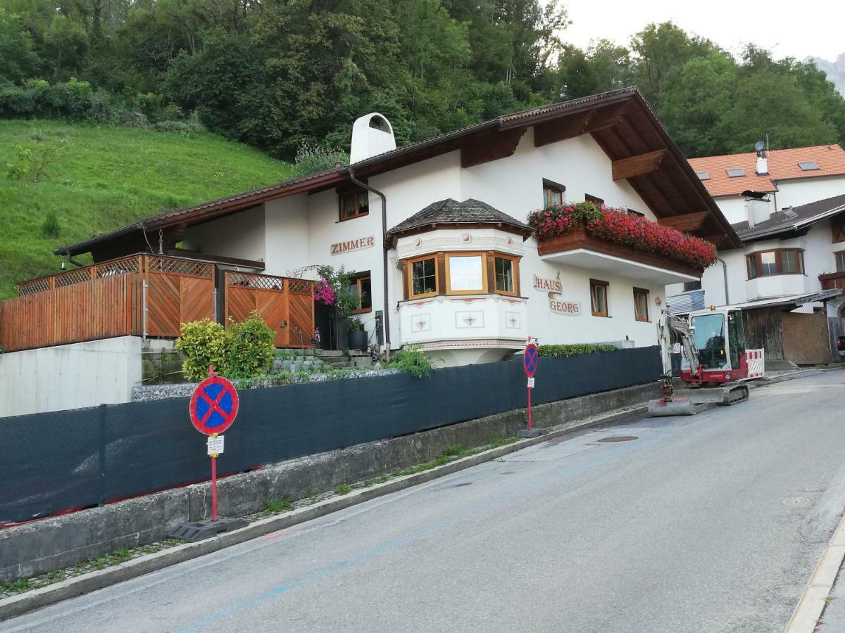 Haus Georg Daire İnnsbruck Dış mekan fotoğraf