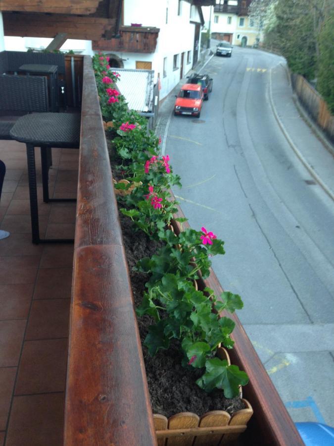 Haus Georg Daire İnnsbruck Dış mekan fotoğraf